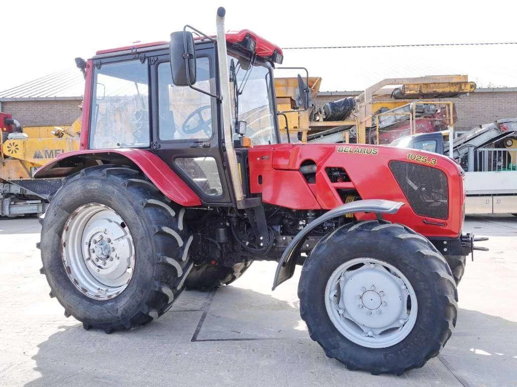 1984 SAME TIGER SIX 105