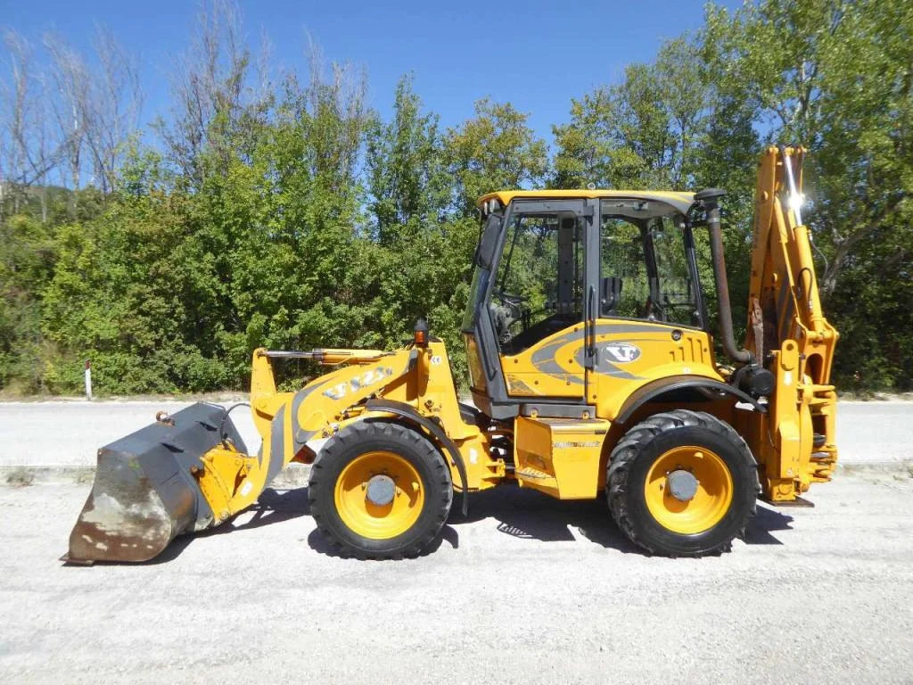 2008 VENIERI VF 8.23 D