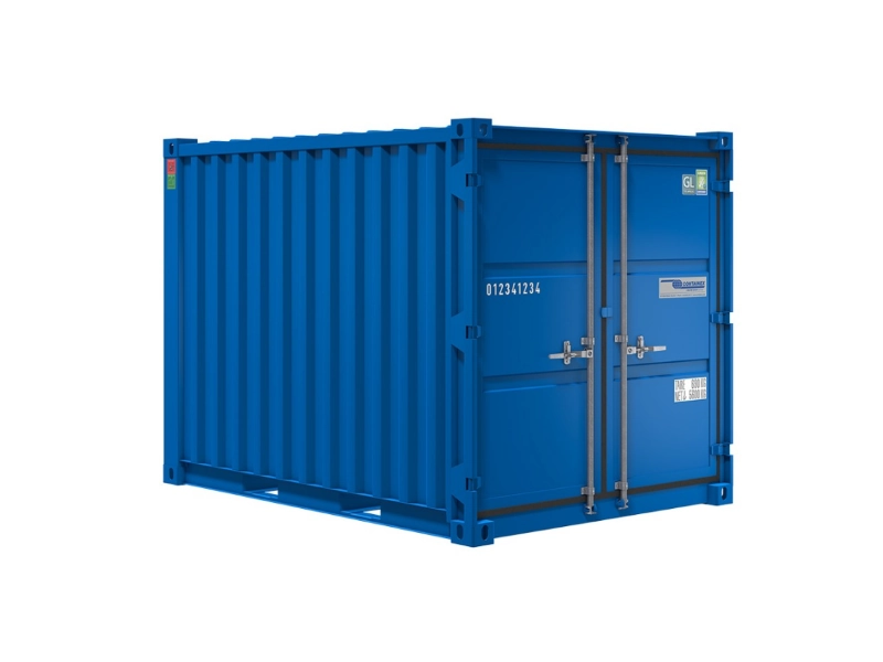 Conteneur de stockage 9 pieds