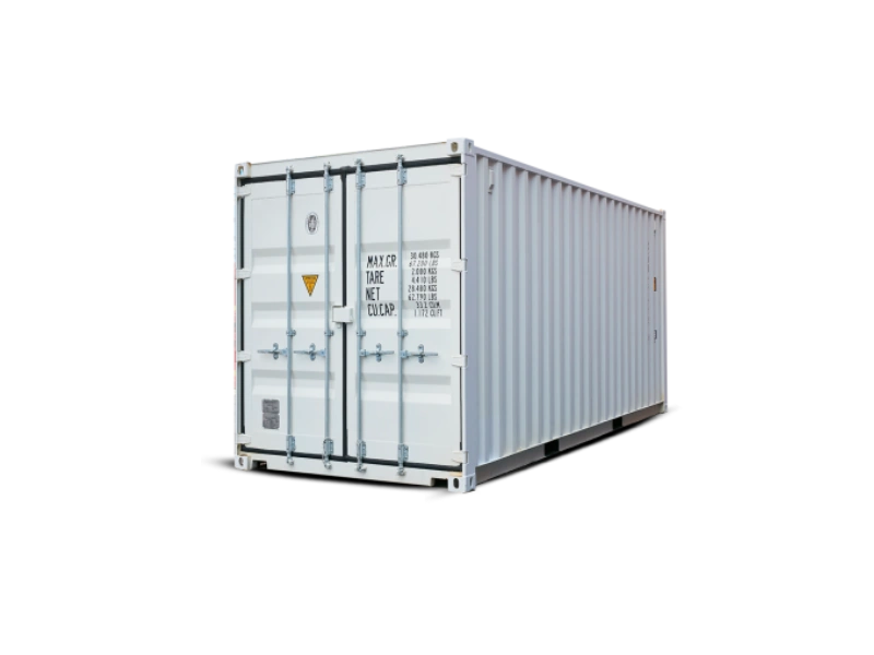 Container maritime 20 Pieds DRY PREMIER VOYAGE