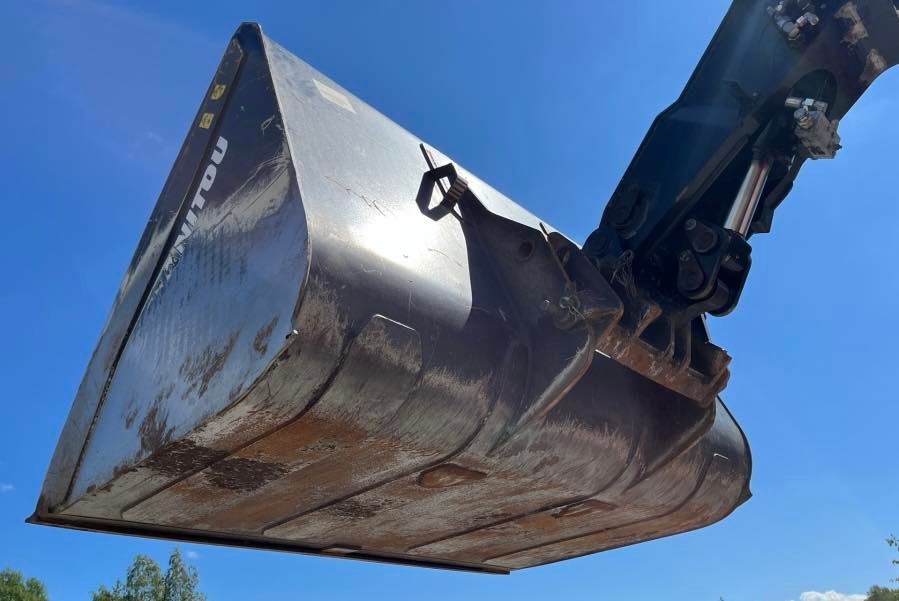 MANITOU MLT 961 FOURCHES/ GODET/ FOUCHES À FUMIER