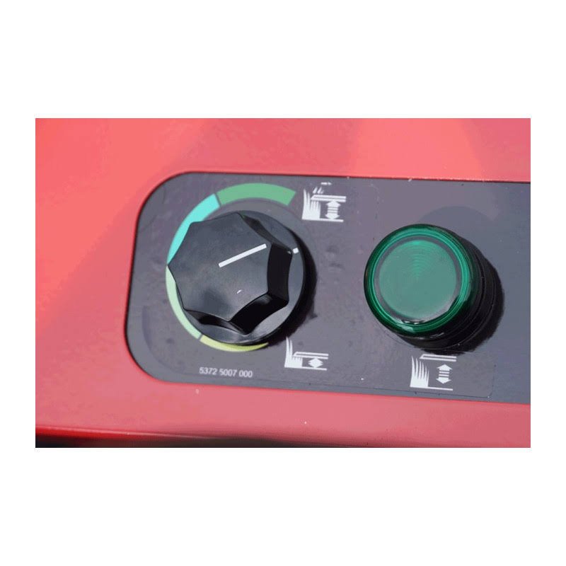 Tondeuse débroussailleuse autoportée Canycom CMX2406