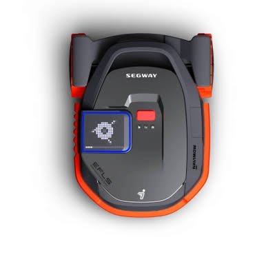 Robot Tondeuse SEGWAY Navimow X350E