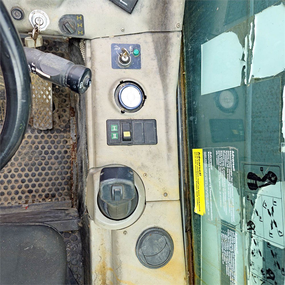 Terex Atlas 3517 – Robuste et prêt à l’emploi