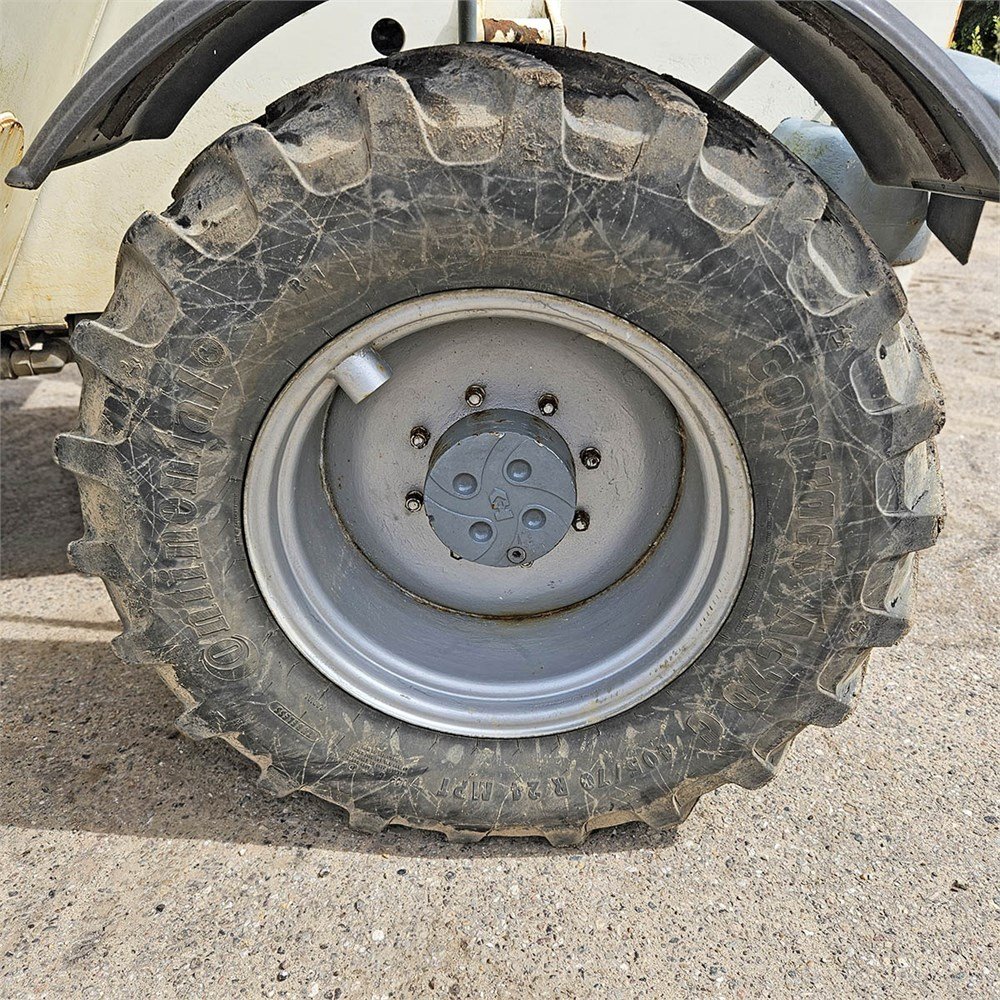 Terex Atlas 3517 – Robuste et prêt à l’emploi