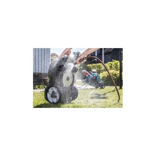 Tondeuse robot Husqvarna Automower 405X (970 45 62-12)