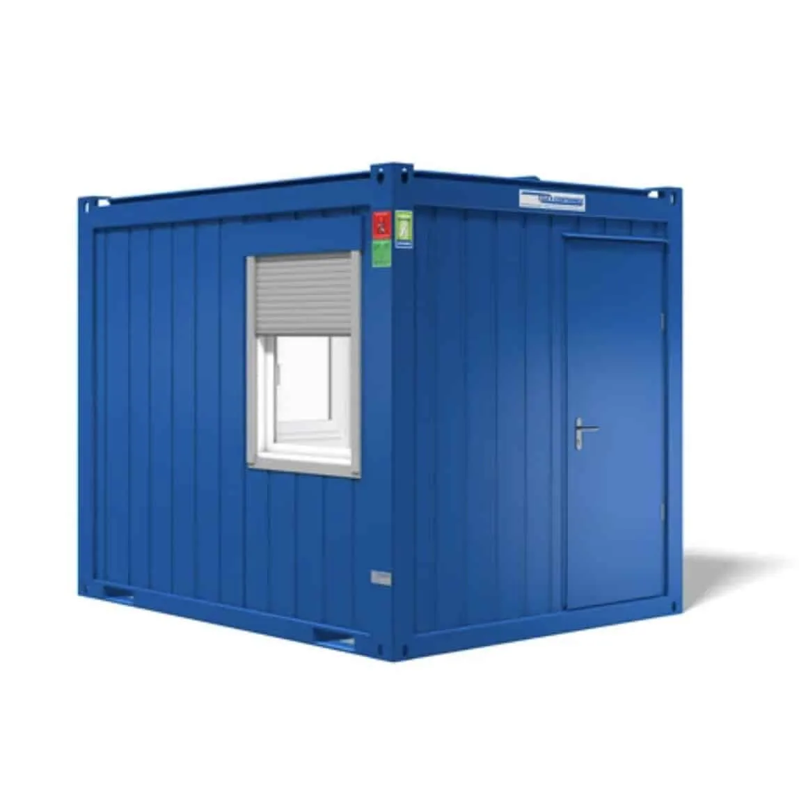 BUNGALOW BUREAU 7,3 M²  10 PIEDS