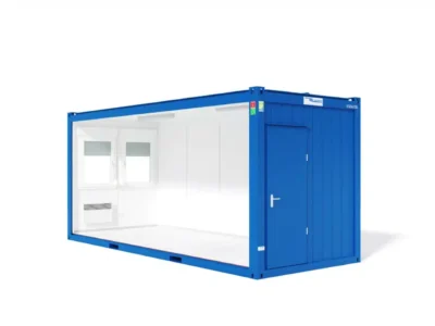 BUNGALOW BUREAU 17,9 M²  24 PIEDS