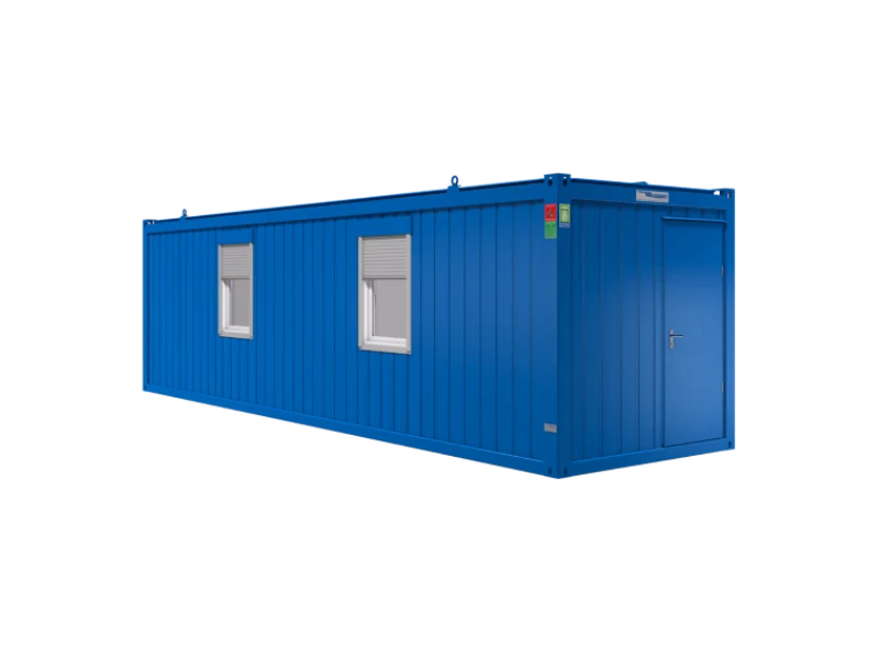 BUNGALOW BUREAU 22,2 M²  30 PIEDS