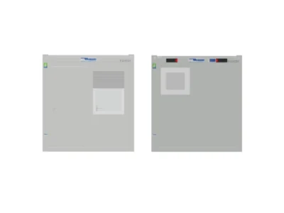 BUNGALOW VESTIAIRE ET SANITAIRE 14,7 M² : 1 DOUCHE ET 1 WC  20 PIEDS