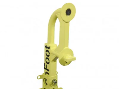 JEU DE 4 BÉQUILLES POUR CONTAINERS MARITIMES