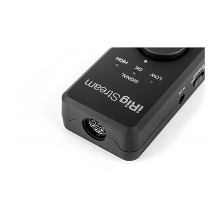 IK Multimédia iRig Stream