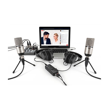 IK Multimédia iRig Stream
