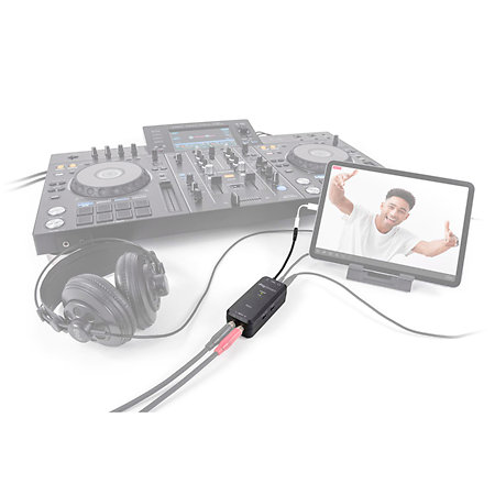 IK Multimédia - iRig Stream Solo