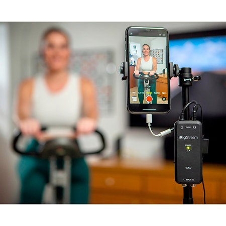 IK Multimédia - iRig Stream Solo