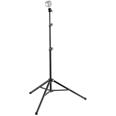 K&M - 19784-BUNDLE Trépied pour appareil photo + housse