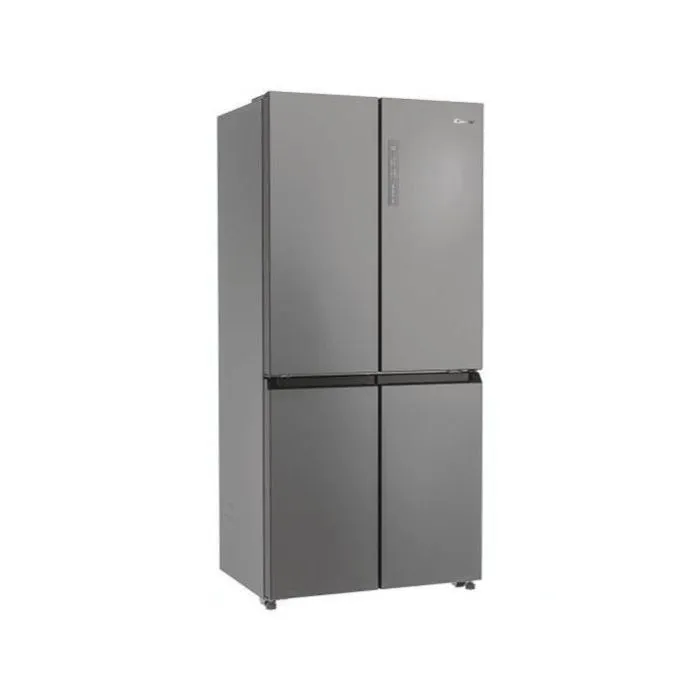 Réfrigérateur multi-portes CANDY CFQQ5T817EPS - 463L (307 + 156L) - No Frost - Classe E - Silver