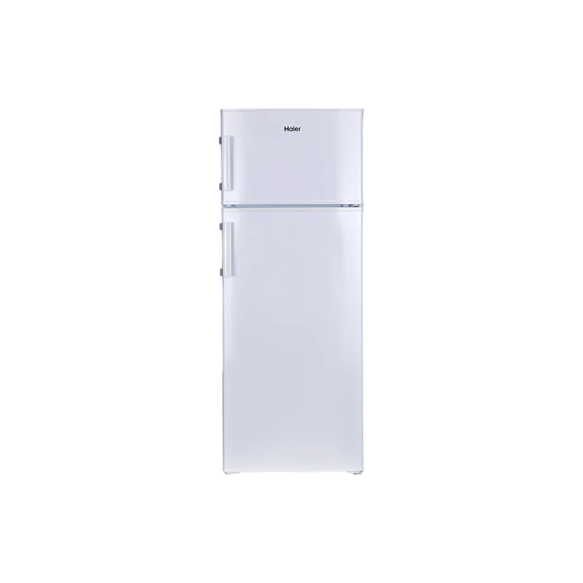 Réfrigérateur avec congélateur HAIER HTM-546W