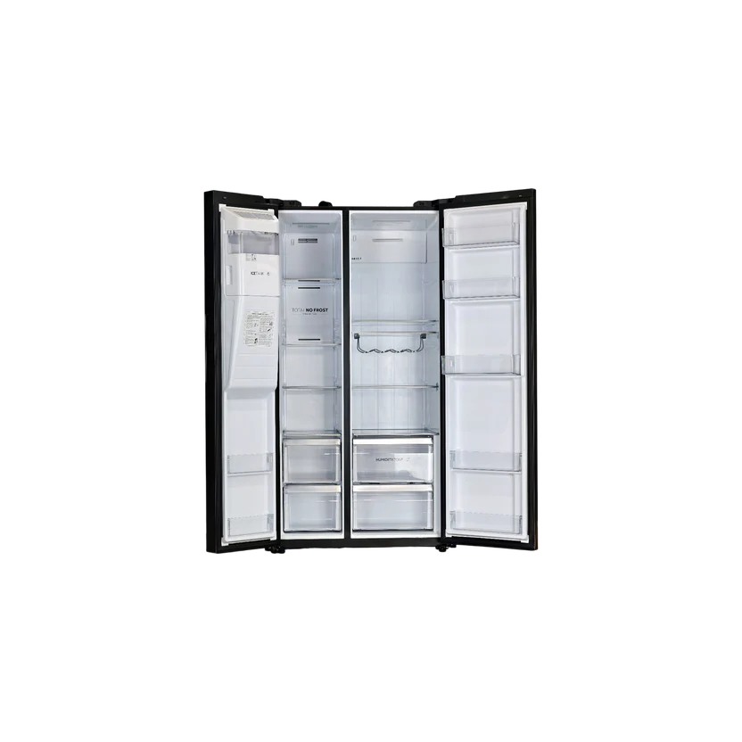 Réfrigérateur américain HAIER HSW59F18EIPT