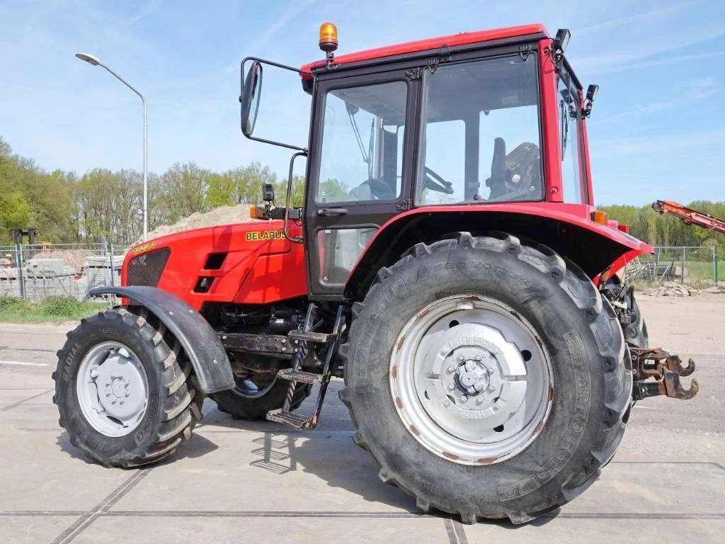 1984 SAME TIGER SIX 105