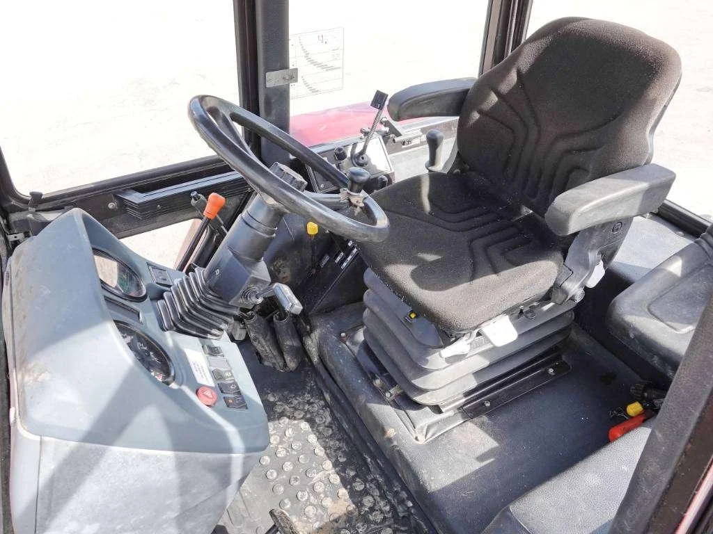 1984 SAME TIGER SIX 105