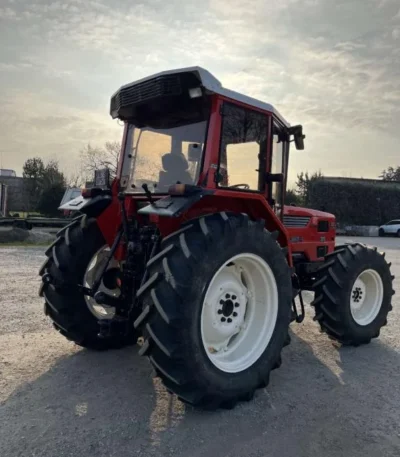 1990 SAME EXPLORER 90 SERIE II