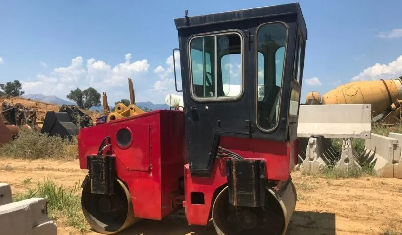 1997 INGERSOLL RAND DD23