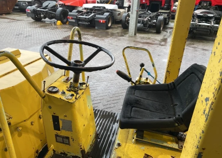 2005 Bomag BW 130 AD