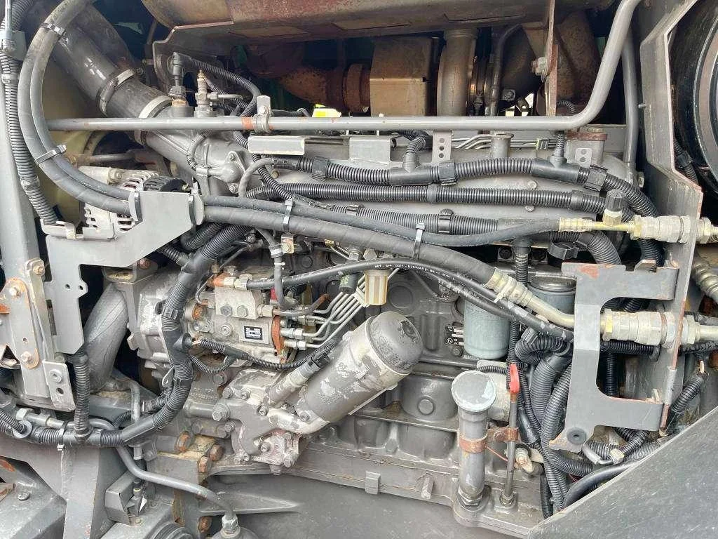 2005 Fendt 924 Vario TMS