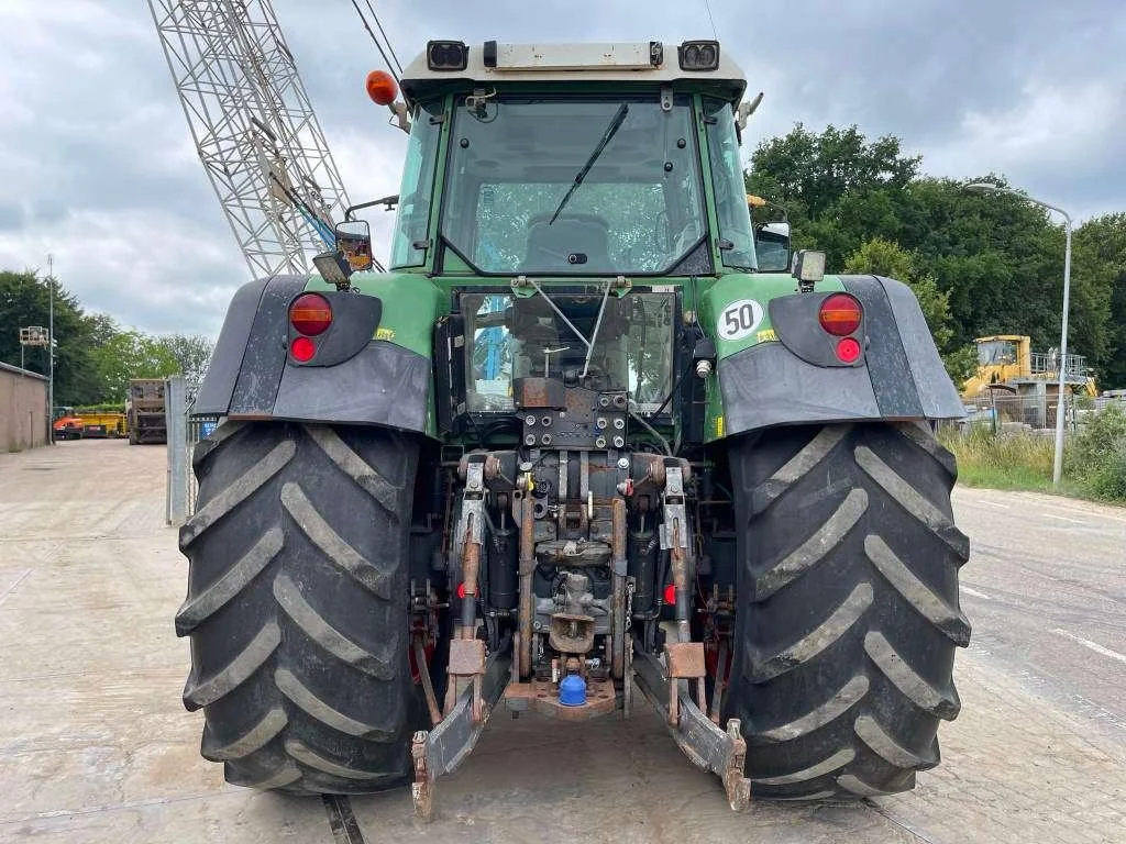 2005 Fendt 924 Vario TMS