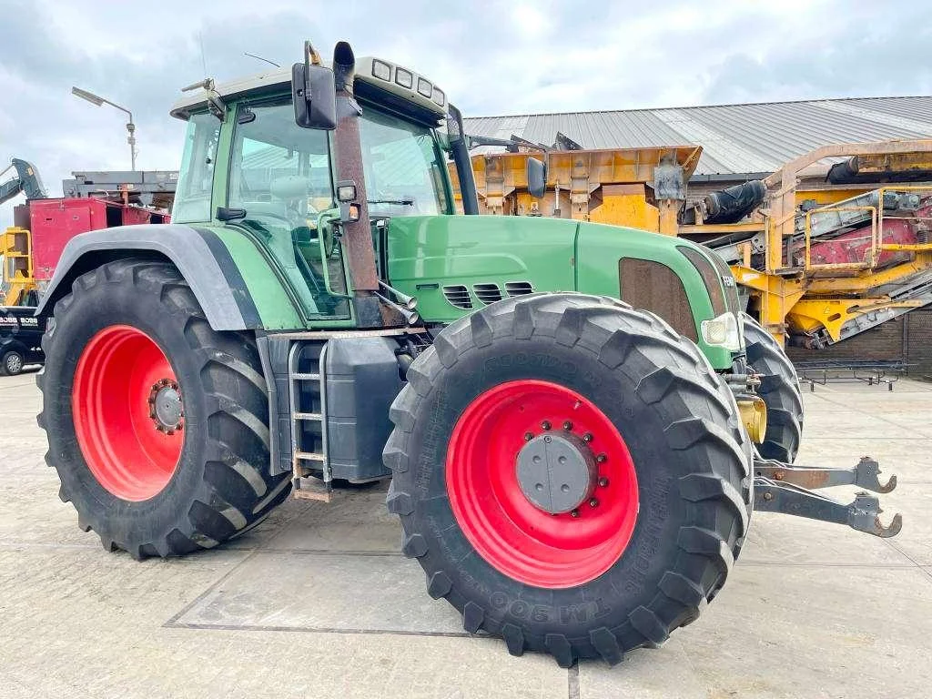 2005 Fendt 924 Vario TMS