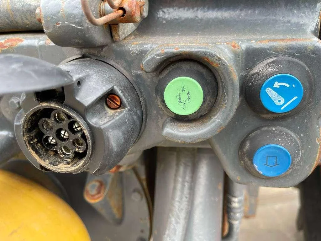 2005 Fendt 924 Vario TMS