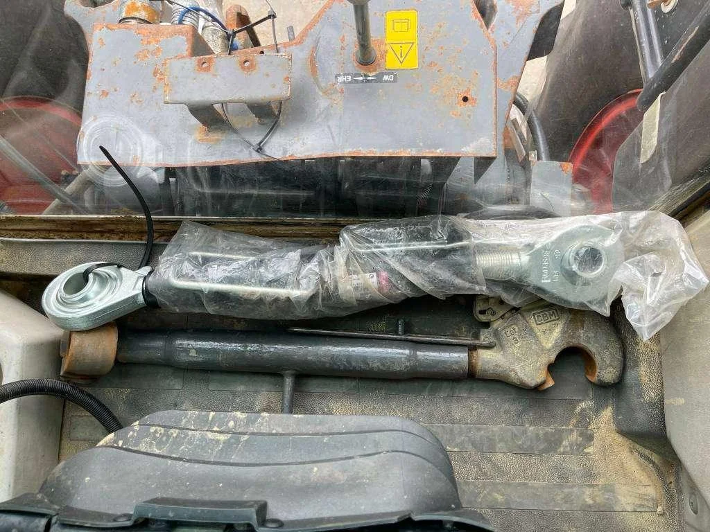 2005 Fendt 924 Vario TMS