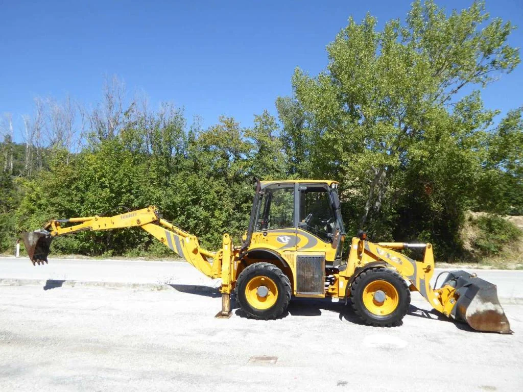 2008 VENIERI VF 8.23 D