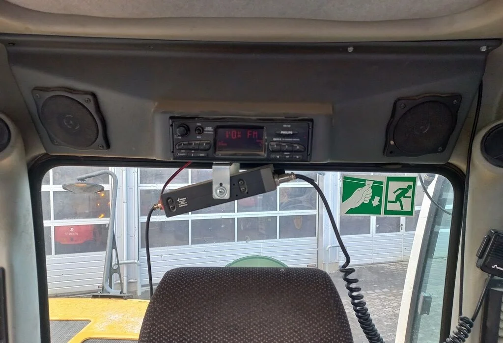 2010 LIEBHERR A 309 Litronic