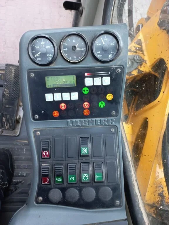 2010 LIEBHERR A 309 Litronic