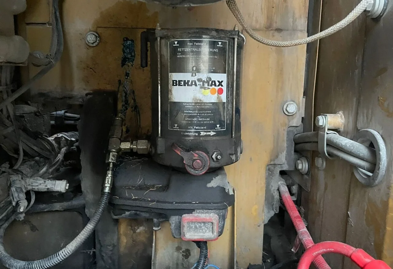 2011 CATERPILLAR 320DL