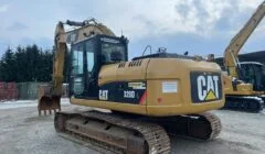 2011 CATERPILLAR 320DL