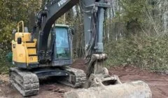 2013 Volvo ECR 145DL