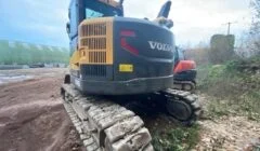 2013 Volvo ECR 145DL