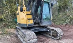 2013 Volvo ECR 145DL