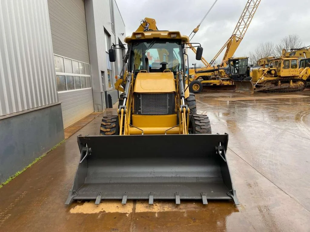 2021 ZWZG 388 BAKCHOE LOADER