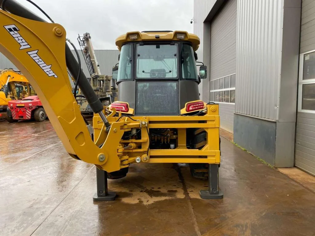 2021 ZWZG 388 BAKCHOE LOADER