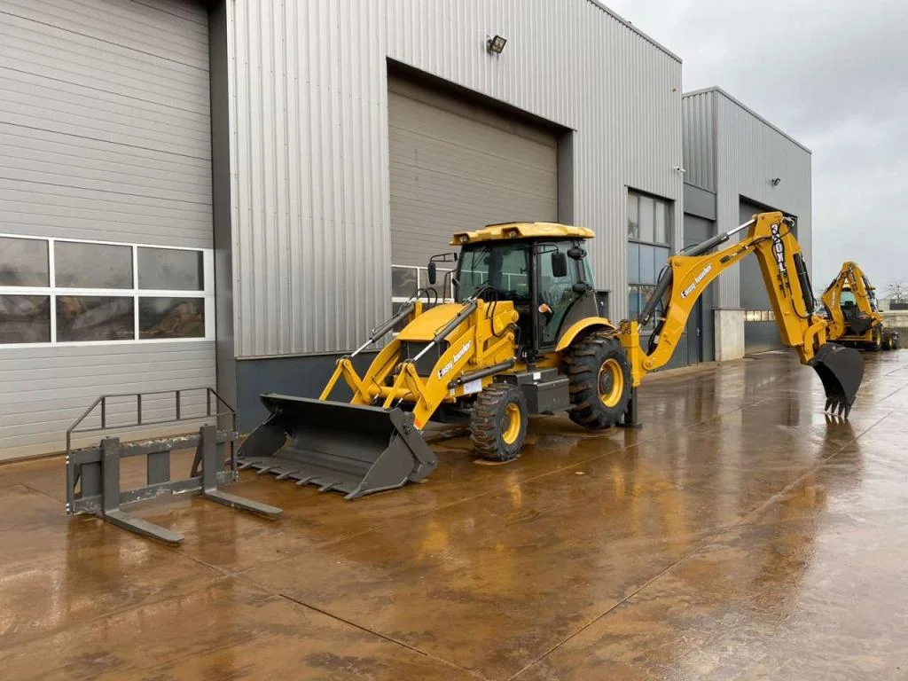 2021 ZWZG 388 BAKCHOE LOADER