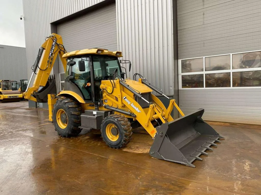 2021 ZWZG 388 BAKCHOE LOADER