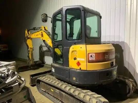 Bobcat E50, (2015), 4000 heures, 5T – occasion