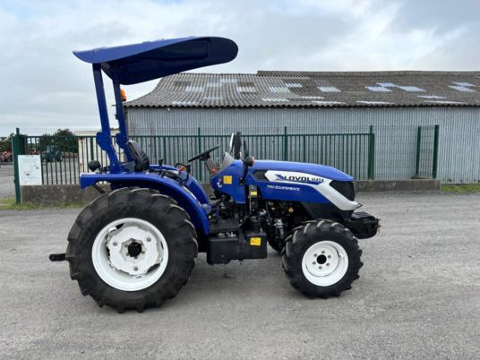 LOVOL M404R ARCEAU STAGE V