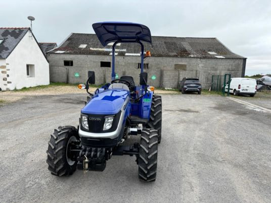 LOVOL M404R ARCEAU STAGE V