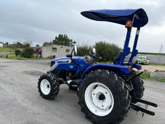 LOVOL M404R ARCEAU STAGE V