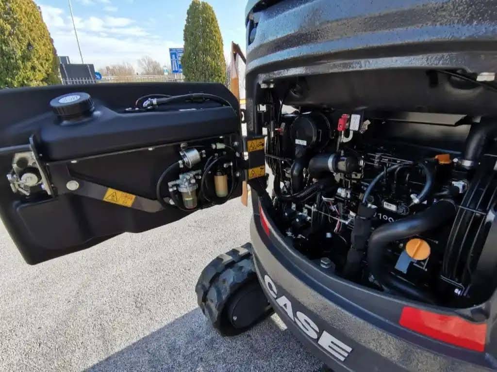 Case CX 17D, (2023), 24 heures, 1.7T – occasion